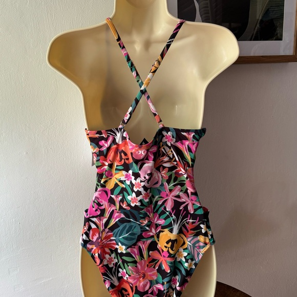 Hurley Fiji Fantasy NWT - Picture 5 of 7